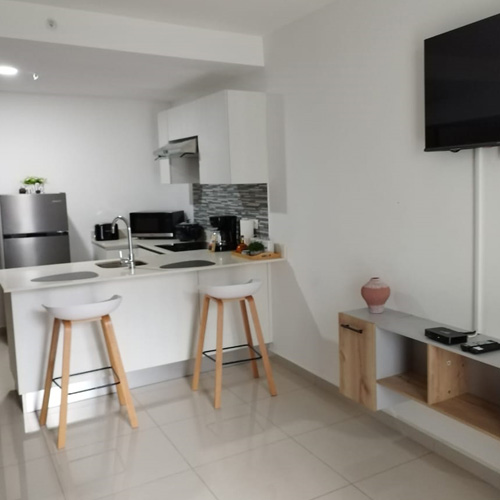 Condominio Bambu Rivera en Tibas 