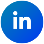 Follow us on linkedin